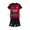 Fotballdrakt AC Milan Barn Hjemmetrøye 2025-2026 Kortermet